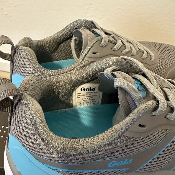 Gola typhoon athletic lightweight sneaker size US6; EU37 - Picture 10 of 14